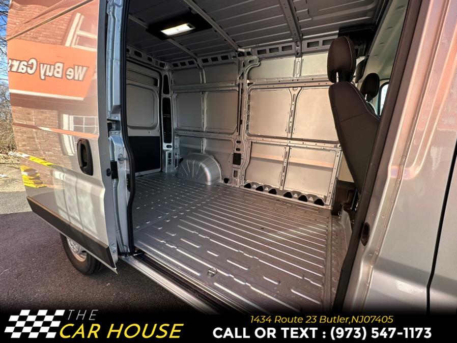 2021 Ram ProMaster Cargo Van 2500 High Roof 136" WB, available for sale in Butler, New Jersey | The Car House. Butler, New Jersey 2021 Ram ProMaster Cargo Van 2500 High Roof 136" WB, available for sale in Butler, New Jersey | The Car House. Butler, New Jersey