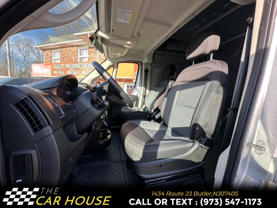 2021 Ram ProMaster Cargo Van 2500 High Roof 136" WB, available for sale in Butler, New Jersey | The Car House. Butler, New Jersey 2021 Ram ProMaster Cargo Van 2500 High Roof 136" WB, available for sale in Butler, New Jersey | The Car House. Butler, New Jersey