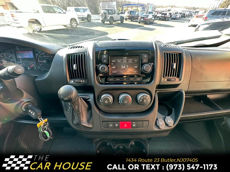 2021 Ram ProMaster Cargo Van 2500 High Roof 136" WB, available for sale in Butler, New Jersey | The Car House. Butler, New Jersey 2021 Ram ProMaster Cargo Van 2500 High Roof 136" WB, available for sale in Butler, New Jersey | The Car House. Butler, New Jersey