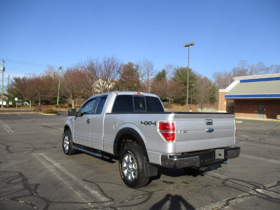2013 Ford F-150 4WD SuperCab 145" XLT, available for sale in New Britain, Connecticut | Universal Motors LLC. New Britain, Connecticut 2013 Ford F-150 4WD SuperCab 145" XLT, available for sale in New Britain, Connecticut | Universal Motors LLC. New Britain, Connecticut