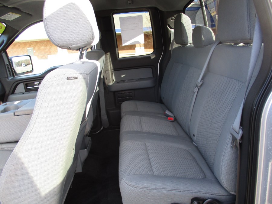 2013 Ford F-150 4WD SuperCab 145" XLT, available for sale in New Britain, Connecticut | Universal Motors LLC. New Britain, Connecticut 2013 Ford F-150 4WD SuperCab 145" XLT, available for sale in New Britain, Connecticut | Universal Motors LLC. New Britain, Connecticut