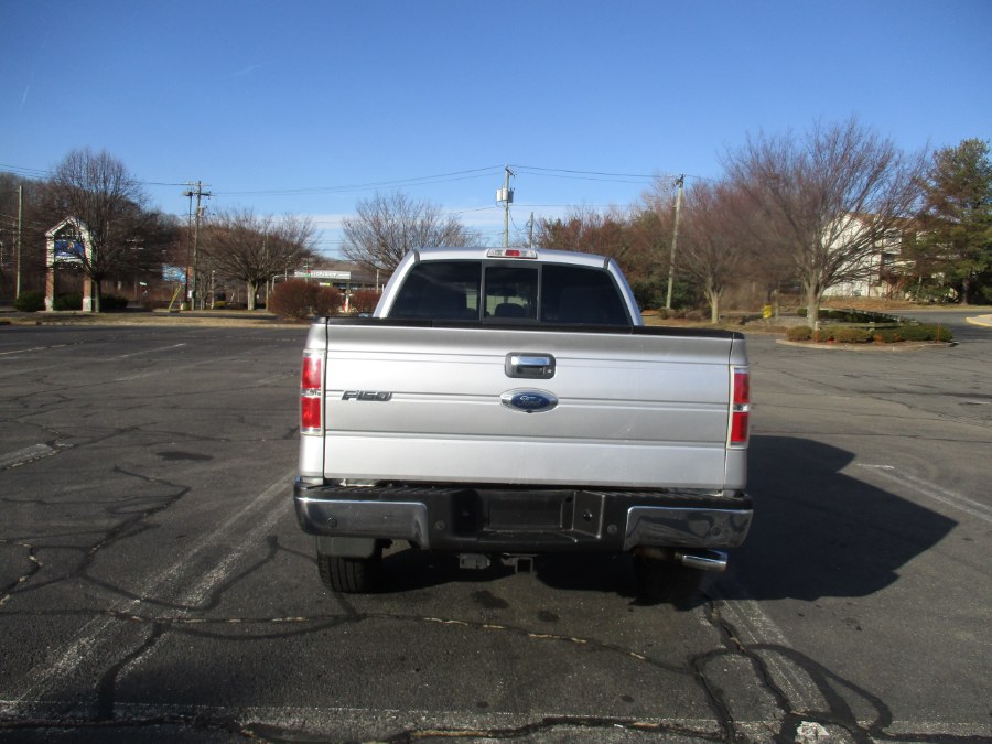 2013 Ford F-150 4WD SuperCab 145" XLT, available for sale in New Britain, Connecticut | Universal Motors LLC. New Britain, Connecticut 2013 Ford F-150 4WD SuperCab 145" XLT, available for sale in New Britain, Connecticut | Universal Motors LLC. New Britain, Connecticut
