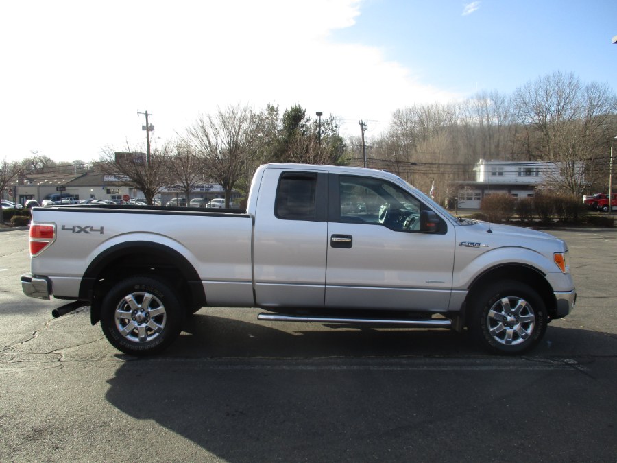 2013 Ford F-150 4WD SuperCab 145" XLT, available for sale in New Britain, Connecticut | Universal Motors LLC. New Britain, Connecticut 2013 Ford F-150 4WD SuperCab 145" XLT, available for sale in New Britain, Connecticut | Universal Motors LLC. New Britain, Connecticut