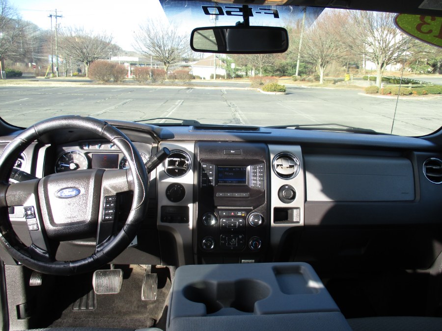 2013 Ford F-150 4WD SuperCab 145" XLT, available for sale in New Britain, Connecticut | Universal Motors LLC. New Britain, Connecticut 2013 Ford F-150 4WD SuperCab 145" XLT, available for sale in New Britain, Connecticut | Universal Motors LLC. New Britain, Connecticut