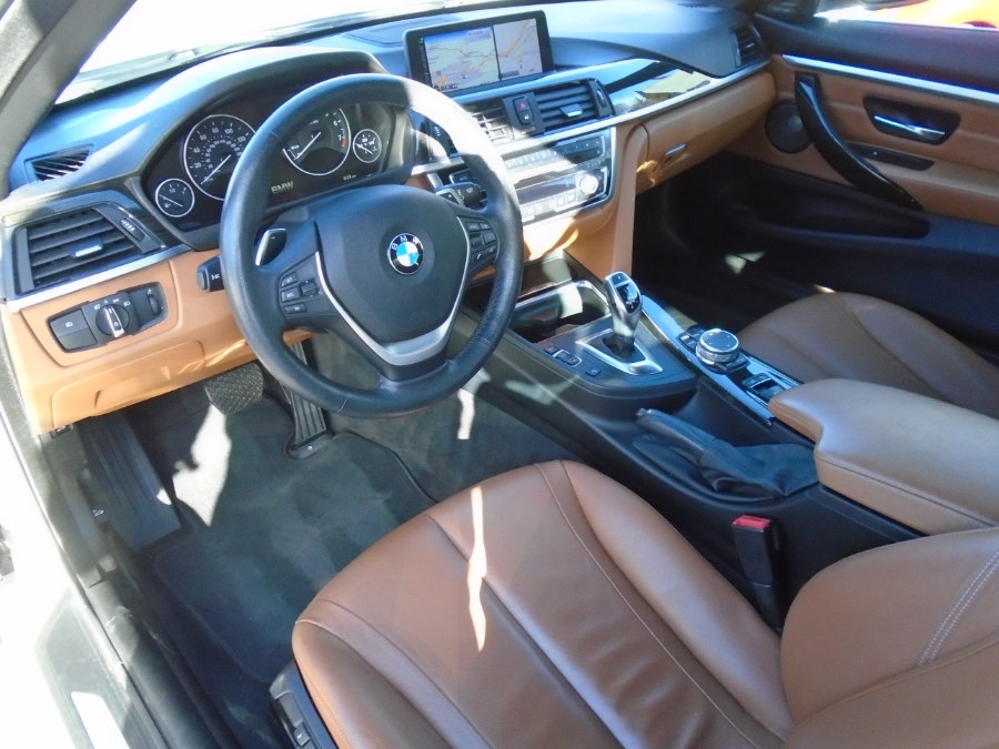 2015 BMW 4 Series 2dr Conv 428i xDrive AWD SULEV, available for sale in Waterbury, Connecticut | Jim Juliani Motors. Waterbury, Connecticut