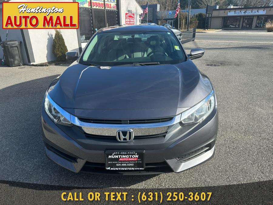 2016 Honda Civic Sedan 4dr CVT EX, available for sale in Huntington Station, New York | Huntington Auto Mall. Huntington Station, New York 2016 Honda Civic Sedan 4dr CVT EX, available for sale in Huntington Station, New York | Huntington Auto Mall. Huntington Station, New York