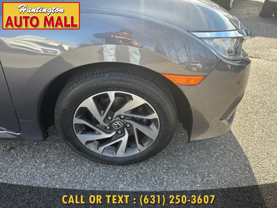 2016 Honda Civic Sedan 4dr CVT EX, available for sale in Huntington Station, New York | Huntington Auto Mall. Huntington Station, New York 2016 Honda Civic Sedan 4dr CVT EX, available for sale in Huntington Station, New York | Huntington Auto Mall. Huntington Station, New York