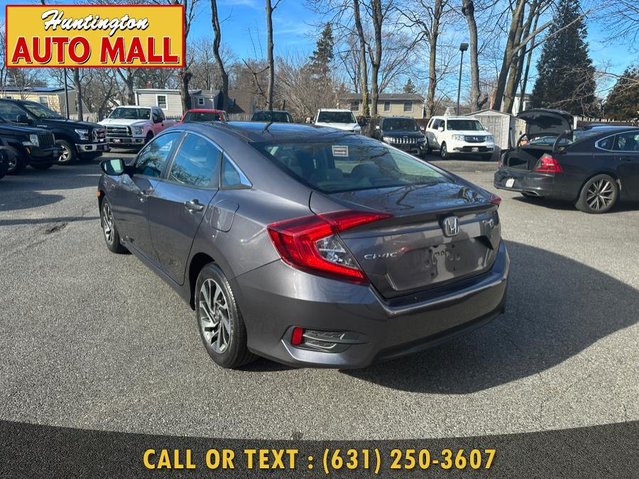 2016 Honda Civic Sedan 4dr CVT EX, available for sale in Huntington Station, New York | Huntington Auto Mall. Huntington Station, New York 2016 Honda Civic Sedan 4dr CVT EX, available for sale in Huntington Station, New York | Huntington Auto Mall. Huntington Station, New York