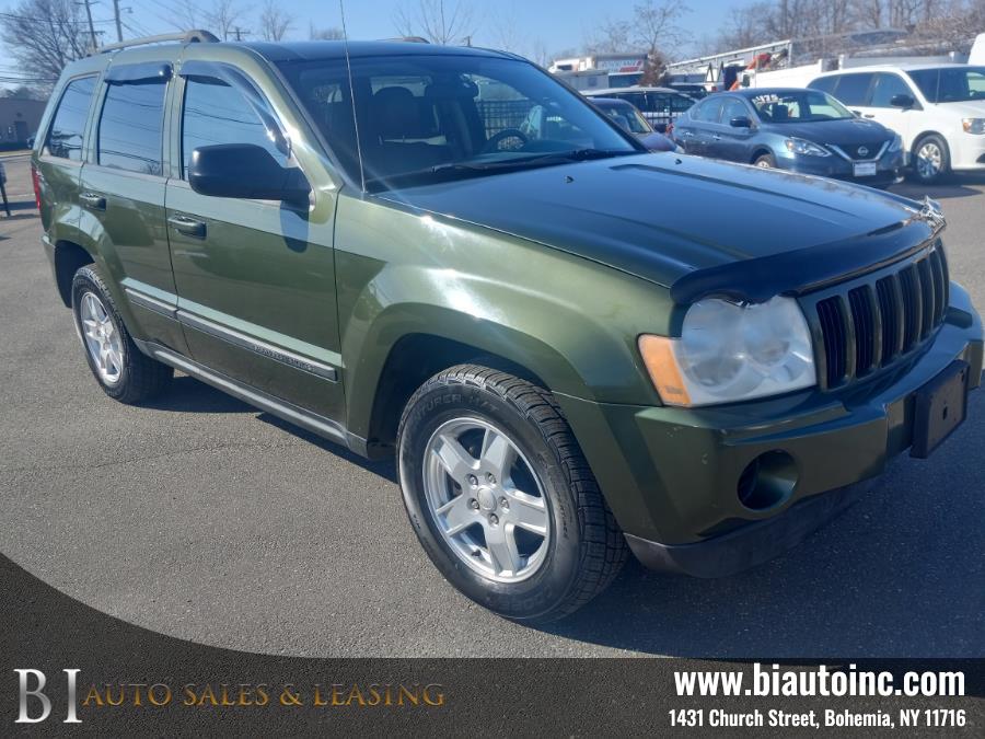 2007 Jeep Grand Cherokee 4WD 4dr Laredo, available for sale in Bohemia, New York | B I Auto Sales. Bohemia, New York 2007 Jeep Grand Cherokee 4WD 4dr Laredo, available for sale in Bohemia, New York | B I Auto Sales. Bohemia, New York