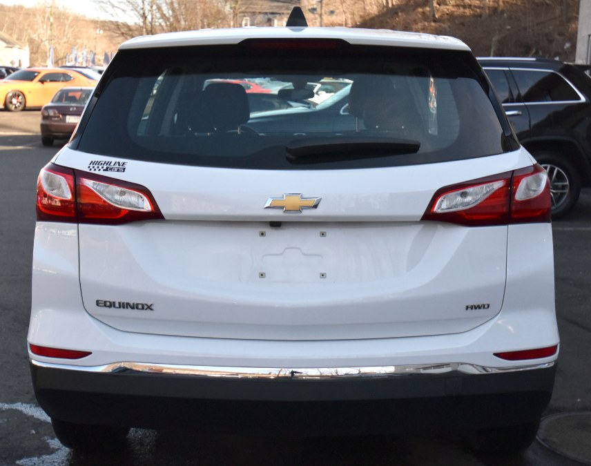 2018 Chevrolet Equinox AWD 4dr LS w/1LS, available for sale in Waterbury, Connecticut | Highline Car Connection. Waterbury, Connecticut 2018 Chevrolet Equinox AWD 4dr LS w/1LS, available for sale in Waterbury, Connecticut | Highline Car Connection. Waterbury, Connecticut