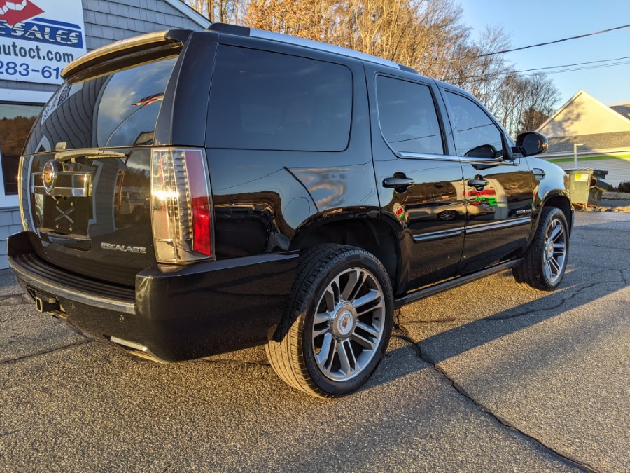 2012 Cadillac Escalade AWD 4dr Premium, available for sale in Thomaston, CT