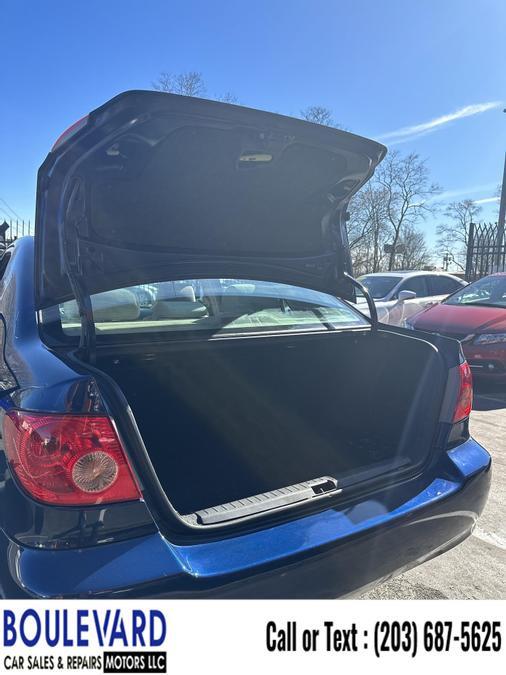 2007 Toyota Corolla S Sedan 4D, available for sale in New Haven, Connecticut | Boulevard Motors LLC. New Haven, Connecticut 2007 Toyota Corolla S Sedan 4D, available for sale in New Haven, Connecticut | Boulevard Motors LLC. New Haven, Connecticut