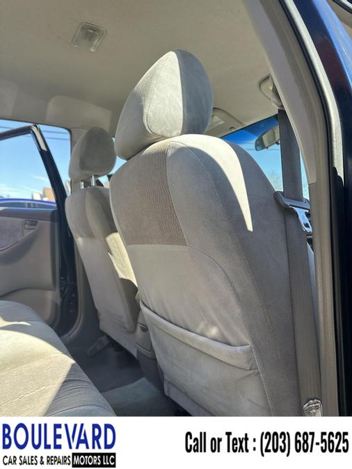 2007 Toyota Corolla S Sedan 4D, available for sale in New Haven, Connecticut | Boulevard Motors LLC. New Haven, Connecticut 2007 Toyota Corolla S Sedan 4D, available for sale in New Haven, Connecticut | Boulevard Motors LLC. New Haven, Connecticut