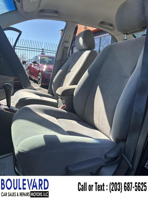 2007 Toyota Corolla S Sedan 4D, available for sale in New Haven, Connecticut | Boulevard Motors LLC. New Haven, Connecticut 2007 Toyota Corolla S Sedan 4D, available for sale in New Haven, Connecticut | Boulevard Motors LLC. New Haven, Connecticut