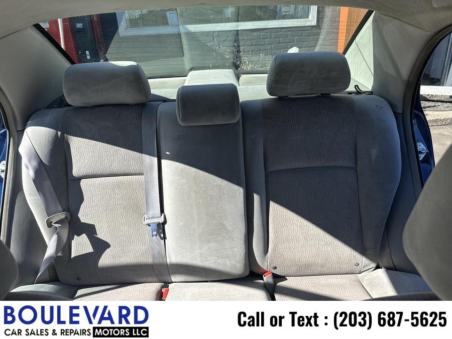 2007 Toyota Corolla S Sedan 4D, available for sale in New Haven, Connecticut | Boulevard Motors LLC. New Haven, Connecticut 2007 Toyota Corolla S Sedan 4D, available for sale in New Haven, Connecticut | Boulevard Motors LLC. New Haven, Connecticut