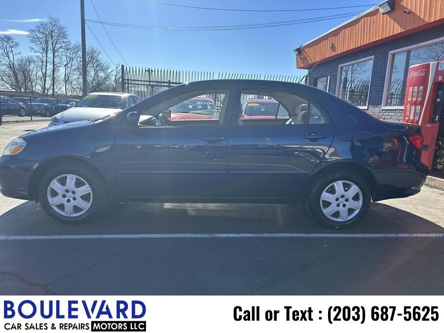 2007 Toyota Corolla S Sedan 4D, available for sale in New Haven, Connecticut | Boulevard Motors LLC. New Haven, Connecticut 2007 Toyota Corolla S Sedan 4D, available for sale in New Haven, Connecticut | Boulevard Motors LLC. New Haven, Connecticut