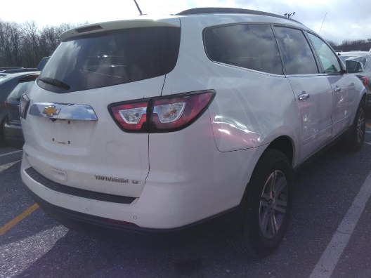 2015 Chevrolet Traverse AWD 4dr LT w/2LT, available for sale in Corona, New York | Raymonds Cars Inc. Corona, New York 2015 Chevrolet Traverse AWD 4dr LT w/2LT, available for sale in Corona, New York | Raymonds Cars Inc. Corona, New York