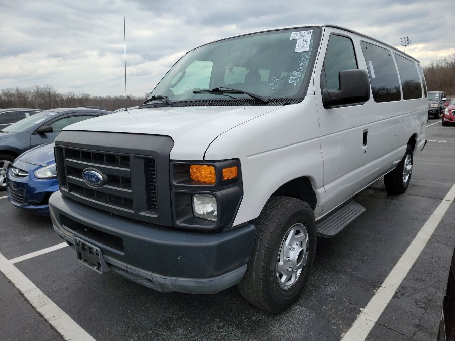 2011 Ford Econoline Wagon E-350 Super Duty Ext XL, available for sale in Corona, New York | Raymonds Cars Inc. Corona, New York 2011 Ford Econoline Wagon E-350 Super Duty Ext XL, available for sale in Corona, New York | Raymonds Cars Inc. Corona, New York