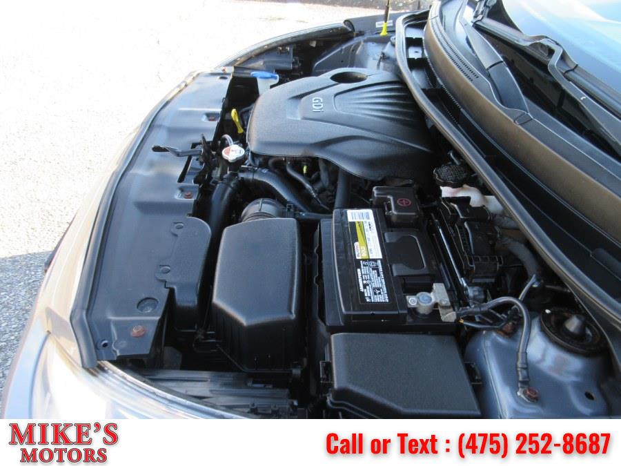 2014 Hyundai Accent 4dr Sdn Auto GLS, available for sale in Stratford, Connecticut | Mike's Motors LLC. Stratford, Connecticut 2014 Hyundai Accent 4dr Sdn Auto GLS, available for sale in Stratford, Connecticut | Mike's Motors LLC. Stratford, Connecticut