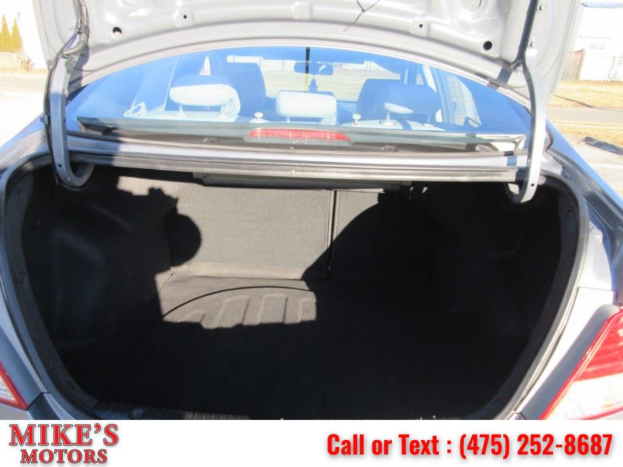 2014 Hyundai Accent 4dr Sdn Auto GLS, available for sale in Stratford, Connecticut | Mike's Motors LLC. Stratford, Connecticut 2014 Hyundai Accent 4dr Sdn Auto GLS, available for sale in Stratford, Connecticut | Mike's Motors LLC. Stratford, Connecticut