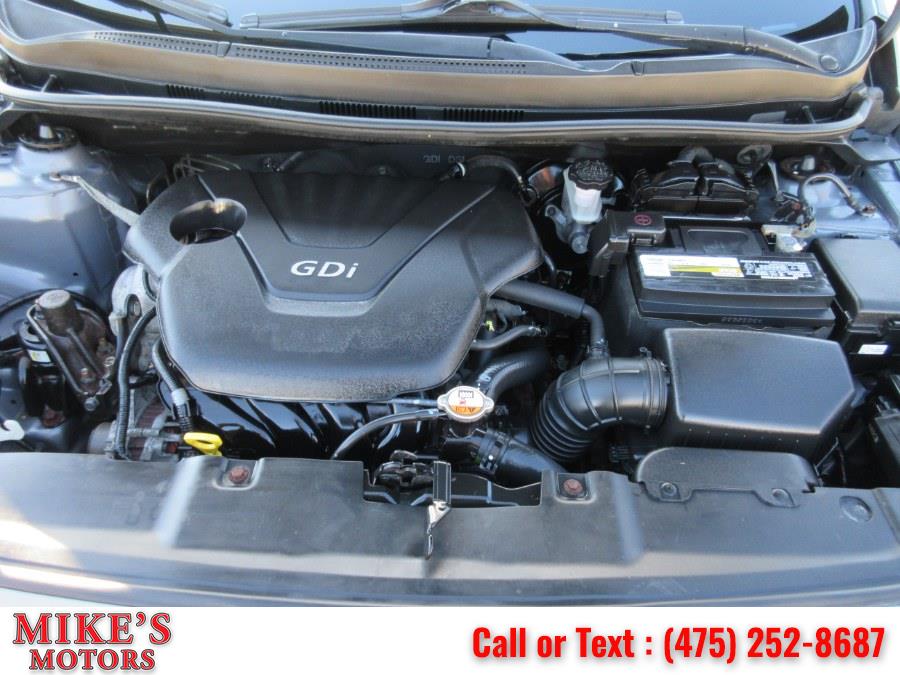 2014 Hyundai Accent 4dr Sdn Auto GLS, available for sale in Stratford, Connecticut | Mike's Motors LLC. Stratford, Connecticut 2014 Hyundai Accent 4dr Sdn Auto GLS, available for sale in Stratford, Connecticut | Mike's Motors LLC. Stratford, Connecticut