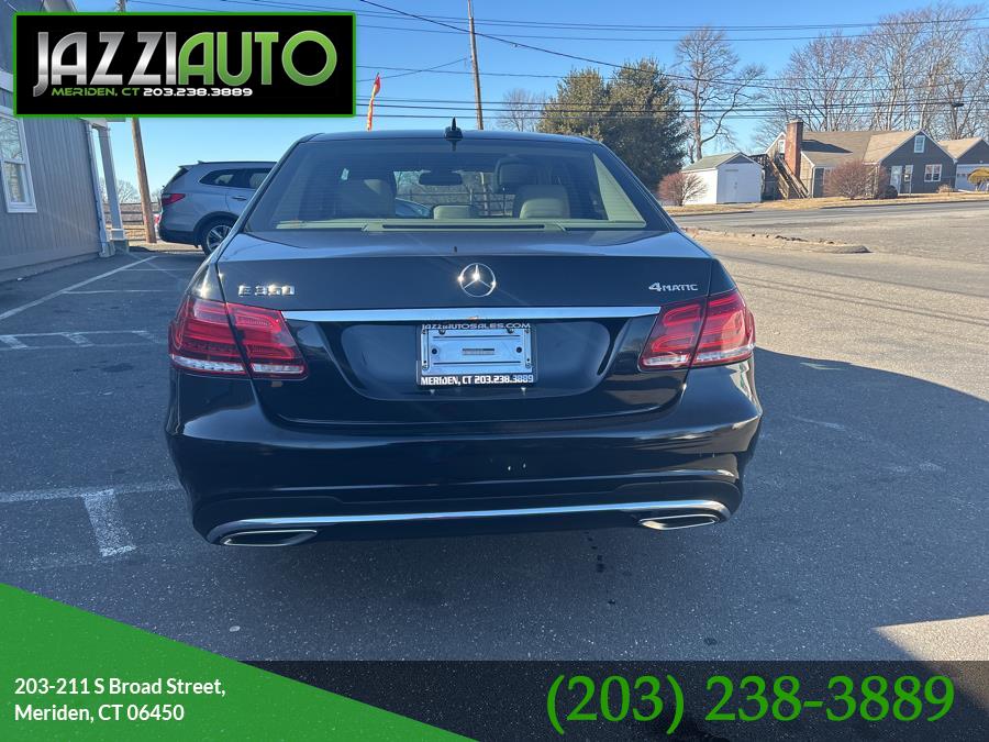 2015 Mercedes-Benz E-Class 4dr Sdn E 350 Sport 4MATIC, available for sale in Meriden, Connecticut | Jazzi Auto Sales LLC. Meriden, Connecticut 2015 Mercedes-Benz E-Class 4dr Sdn E 350 Sport 4MATIC, available for sale in Meriden, Connecticut | Jazzi Auto Sales LLC. Meriden, Connecticut