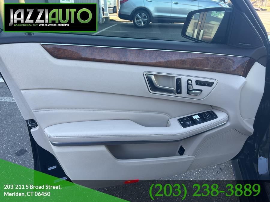 2015 Mercedes-Benz E-Class 4dr Sdn E 350 Sport 4MATIC, available for sale in Meriden, Connecticut | Jazzi Auto Sales LLC. Meriden, Connecticut 2015 Mercedes-Benz E-Class 4dr Sdn E 350 Sport 4MATIC, available for sale in Meriden, Connecticut | Jazzi Auto Sales LLC. Meriden, Connecticut