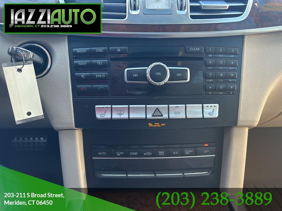 2015 Mercedes-Benz E-Class 4dr Sdn E 350 Sport 4MATIC, available for sale in Meriden, Connecticut | Jazzi Auto Sales LLC. Meriden, Connecticut 2015 Mercedes-Benz E-Class 4dr Sdn E 350 Sport 4MATIC, available for sale in Meriden, Connecticut | Jazzi Auto Sales LLC. Meriden, Connecticut