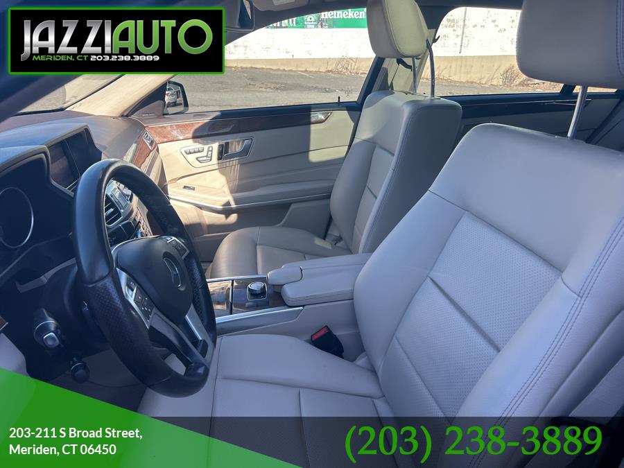 2015 Mercedes-Benz E-Class 4dr Sdn E 350 Sport 4MATIC, available for sale in Meriden, Connecticut | Jazzi Auto Sales LLC. Meriden, Connecticut 2015 Mercedes-Benz E-Class 4dr Sdn E 350 Sport 4MATIC, available for sale in Meriden, Connecticut | Jazzi Auto Sales LLC. Meriden, Connecticut