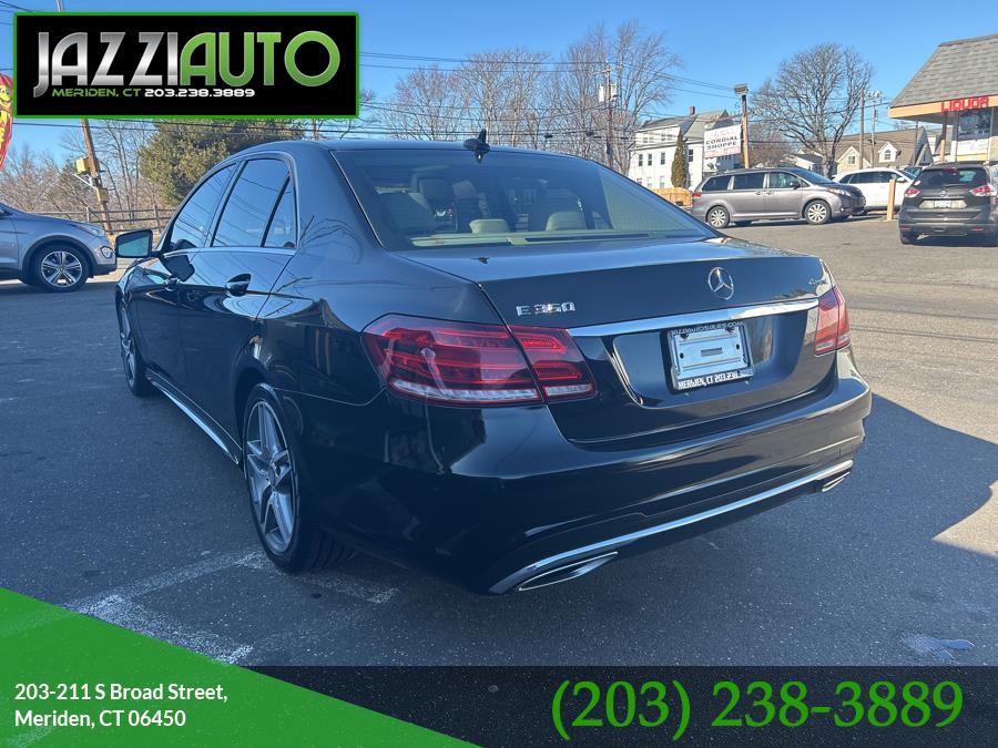 2015 Mercedes-Benz E-Class 4dr Sdn E 350 Sport 4MATIC, available for sale in Meriden, Connecticut | Jazzi Auto Sales LLC. Meriden, Connecticut 2015 Mercedes-Benz E-Class 4dr Sdn E 350 Sport 4MATIC, available for sale in Meriden, Connecticut | Jazzi Auto Sales LLC. Meriden, Connecticut