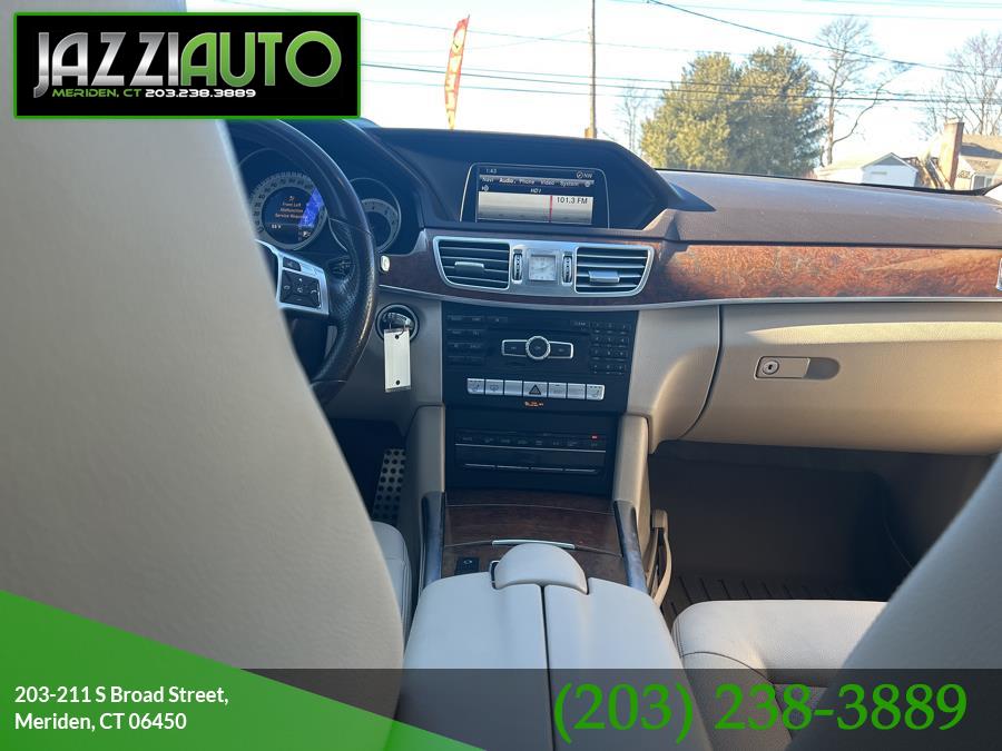 2015 Mercedes-Benz E-Class 4dr Sdn E 350 Sport 4MATIC, available for sale in Meriden, Connecticut | Jazzi Auto Sales LLC. Meriden, Connecticut 2015 Mercedes-Benz E-Class 4dr Sdn E 350 Sport 4MATIC, available for sale in Meriden, Connecticut | Jazzi Auto Sales LLC. Meriden, Connecticut