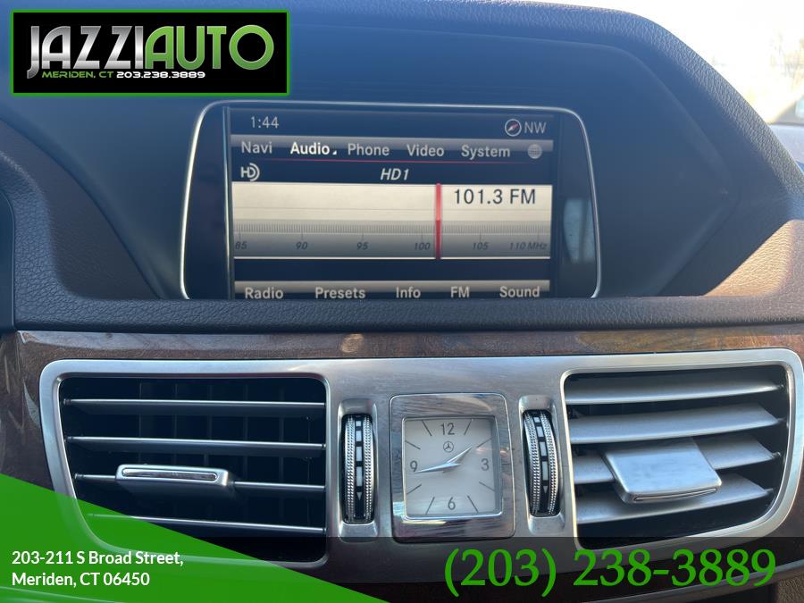 2015 Mercedes-Benz E-Class 4dr Sdn E 350 Sport 4MATIC, available for sale in Meriden, Connecticut | Jazzi Auto Sales LLC. Meriden, Connecticut 2015 Mercedes-Benz E-Class 4dr Sdn E 350 Sport 4MATIC, available for sale in Meriden, Connecticut | Jazzi Auto Sales LLC. Meriden, Connecticut