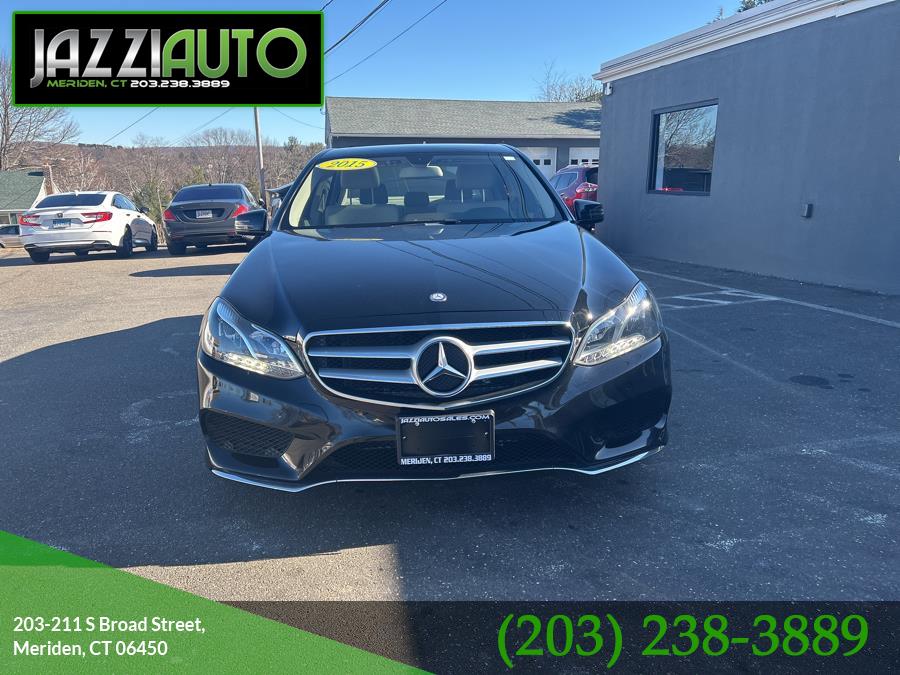 2015 Mercedes-Benz E-Class 4dr Sdn E 350 Sport 4MATIC, available for sale in Meriden, Connecticut | Jazzi Auto Sales LLC. Meriden, Connecticut 2015 Mercedes-Benz E-Class 4dr Sdn E 350 Sport 4MATIC, available for sale in Meriden, Connecticut | Jazzi Auto Sales LLC. Meriden, Connecticut