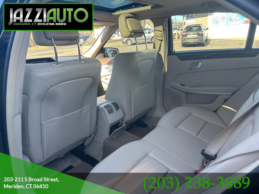 2015 Mercedes-Benz E-Class 4dr Sdn E 350 Sport 4MATIC, available for sale in Meriden, Connecticut | Jazzi Auto Sales LLC. Meriden, Connecticut 2015 Mercedes-Benz E-Class 4dr Sdn E 350 Sport 4MATIC, available for sale in Meriden, Connecticut | Jazzi Auto Sales LLC. Meriden, Connecticut