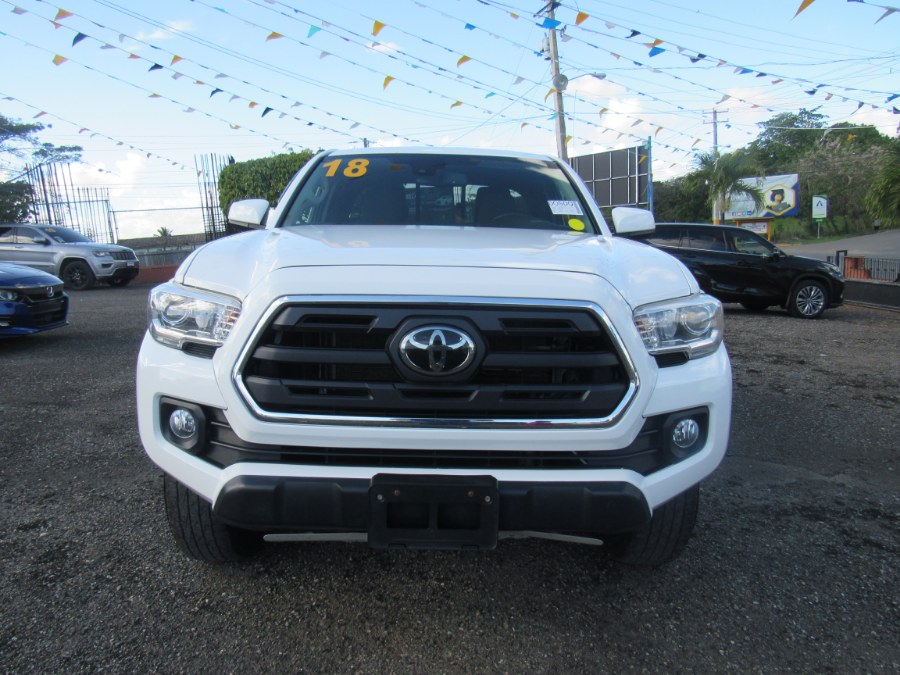2018 Toyota Tacoma SR5 Access Cab 6'' Bed V6 4x4 AT (Natl), available for sale in San Francisco de Macoris Rd, Dominican Republic | Hilario Auto Import. San Francisco de Macoris Rd, Dominican Republic 2018 Toyota Tacoma SR5 Access Cab 6'' Bed V6 4x4 AT (Natl), available for sale in San Francisco de Macoris Rd, Dominican Republic | Hilario Auto Import. San Francisco de Macoris Rd, Dominican Republic