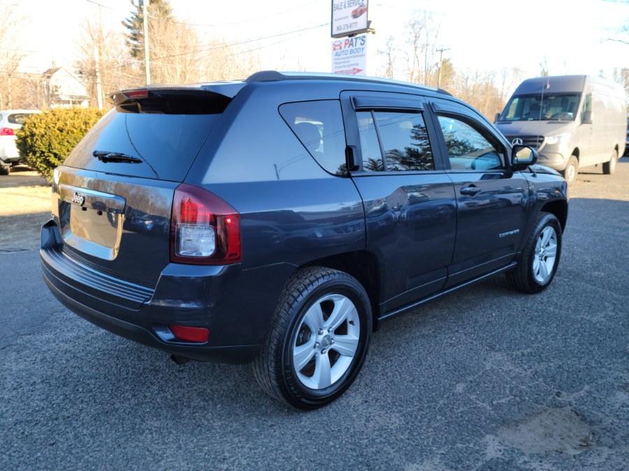 2014 Jeep Compass 4WD 4dr Sport, available for sale in East Windsor, Connecticut | Toro Auto. East Windsor, Connecticut 2014 Jeep Compass 4WD 4dr Sport, available for sale in East Windsor, Connecticut | Toro Auto. East Windsor, Connecticut