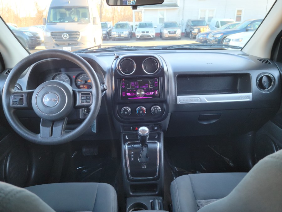 2014 Jeep Compass 4WD 4dr Sport, available for sale in East Windsor, Connecticut | Toro Auto. East Windsor, Connecticut 2014 Jeep Compass 4WD 4dr Sport, available for sale in East Windsor, Connecticut | Toro Auto. East Windsor, Connecticut