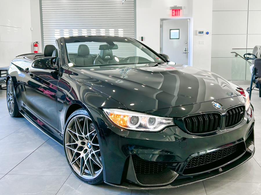 2017 BMW M4 Convertible, available for sale in Franklin Square, New York | Luxury Motor Club. Franklin Square, New York 2017 BMW M4 Convertible, available for sale in Franklin Square, New York | Luxury Motor Club. Franklin Square, New York