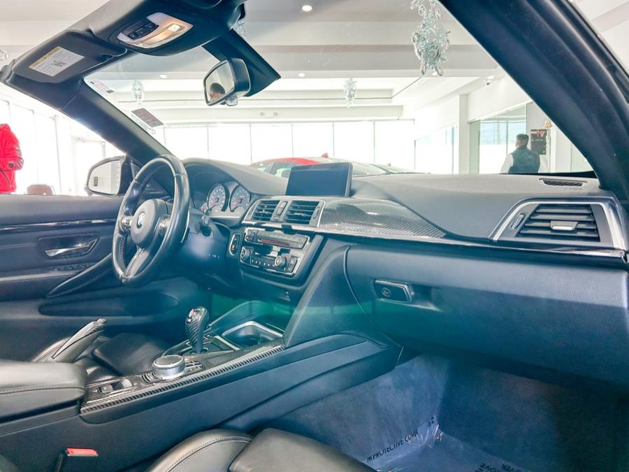 2017 BMW M4 Convertible, available for sale in Franklin Square, New York | Luxury Motor Club. Franklin Square, New York 2017 BMW M4 Convertible, available for sale in Franklin Square, New York | Luxury Motor Club. Franklin Square, New York