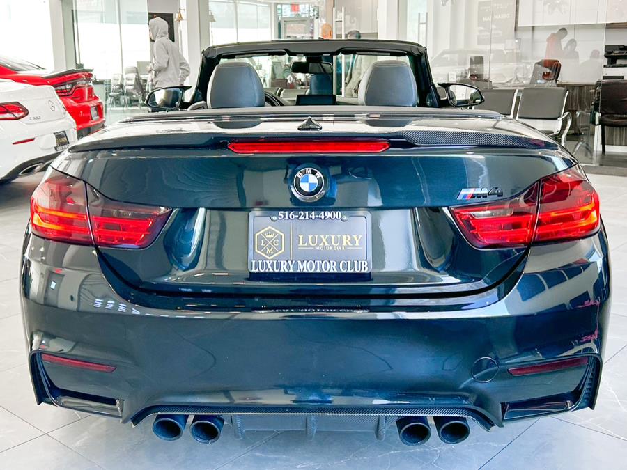 2017 BMW M4 Convertible, available for sale in Franklin Square, New York | Luxury Motor Club. Franklin Square, New York 2017 BMW M4 Convertible, available for sale in Franklin Square, New York | Luxury Motor Club. Franklin Square, New York