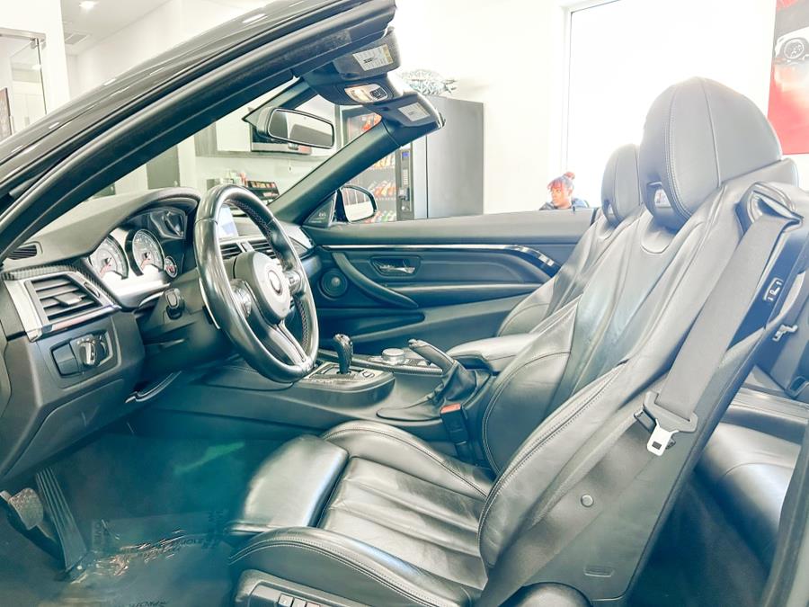 2017 BMW M4 Convertible, available for sale in Franklin Square, New York | Luxury Motor Club. Franklin Square, New York 2017 BMW M4 Convertible, available for sale in Franklin Square, New York | Luxury Motor Club. Franklin Square, New York