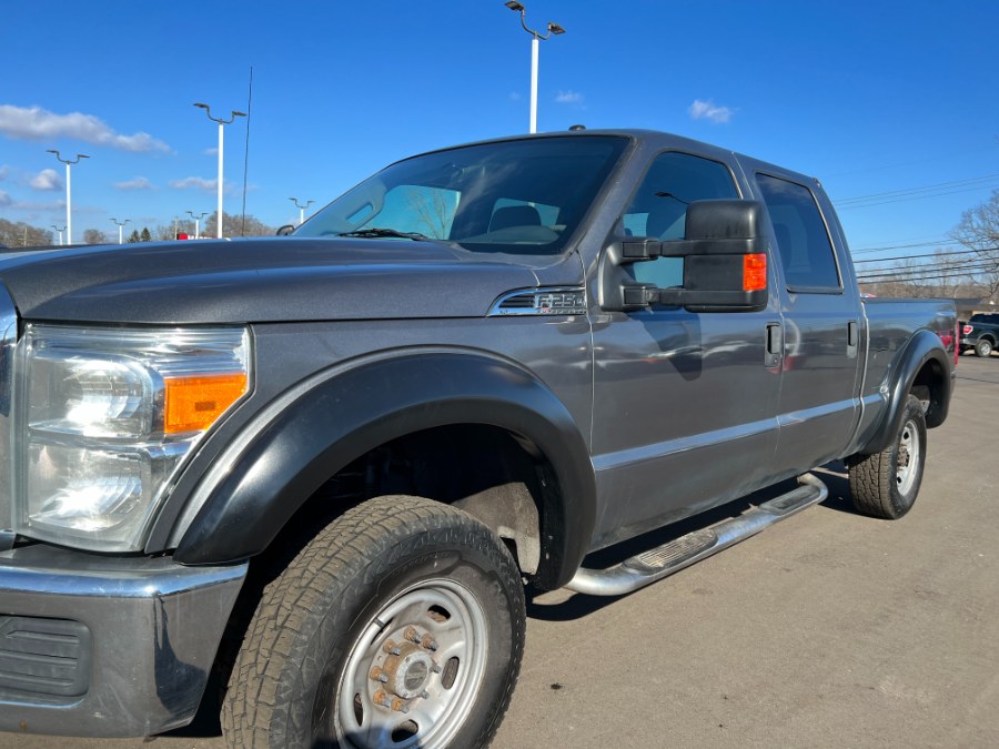 2012 Ford Super Duty F-250 SRW 4WD Crew Cab 156" XLT, available for sale in Ortonville, Michigan | Marsh Auto Sales LLC. Ortonville, Michigan 2012 Ford Super Duty F-250 SRW 4WD Crew Cab 156" XLT, available for sale in Ortonville, Michigan | Marsh Auto Sales LLC. Ortonville, Michigan