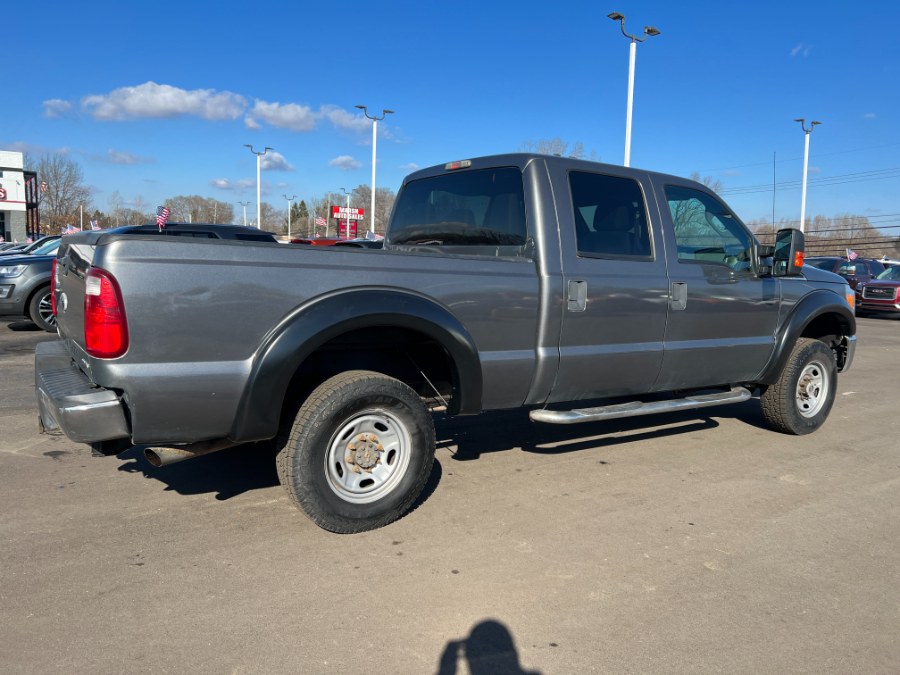 2012 Ford Super Duty F-250 SRW 4WD Crew Cab 156" XLT, available for sale in Ortonville, Michigan | Marsh Auto Sales LLC. Ortonville, Michigan 2012 Ford Super Duty F-250 SRW 4WD Crew Cab 156" XLT, available for sale in Ortonville, Michigan | Marsh Auto Sales LLC. Ortonville, Michigan