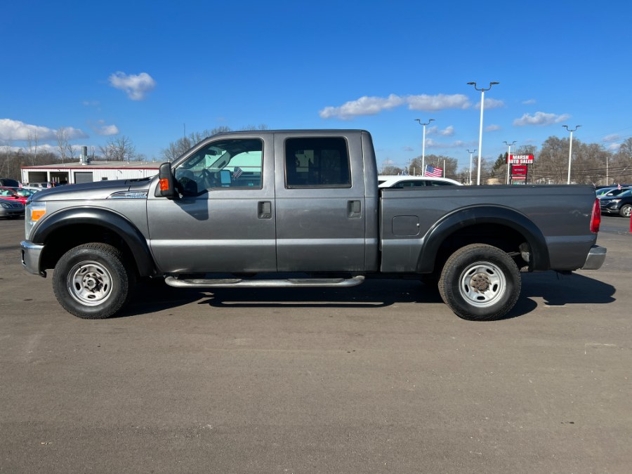 2012 Ford Super Duty F-250 SRW 4WD Crew Cab 156" XLT, available for sale in Ortonville, Michigan | Marsh Auto Sales LLC. Ortonville, Michigan 2012 Ford Super Duty F-250 SRW 4WD Crew Cab 156" XLT, available for sale in Ortonville, Michigan | Marsh Auto Sales LLC. Ortonville, Michigan