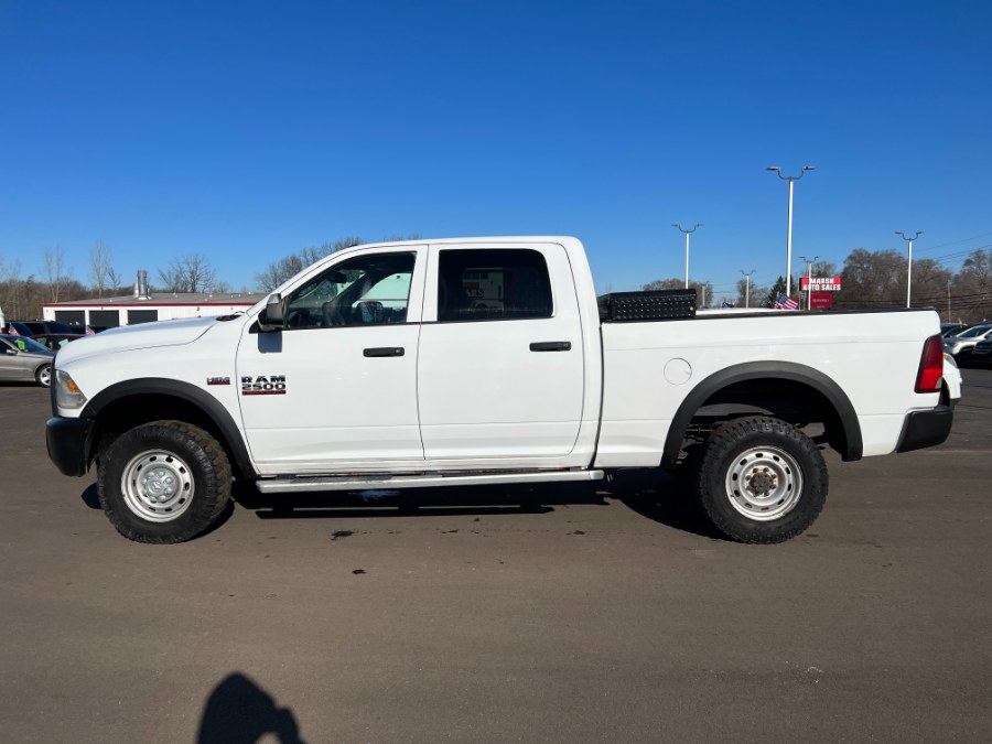 2013 Ram 2500 4WD Crew Cab 149" Tradesman, available for sale in Ortonville, Michigan | Marsh Auto Sales LLC. Ortonville, Michigan 2013 Ram 2500 4WD Crew Cab 149" Tradesman, available for sale in Ortonville, Michigan | Marsh Auto Sales LLC. Ortonville, Michigan