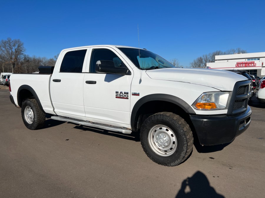 2013 Ram 2500 4WD Crew Cab 149" Tradesman, available for sale in Ortonville, Michigan | Marsh Auto Sales LLC. Ortonville, Michigan 2013 Ram 2500 4WD Crew Cab 149" Tradesman, available for sale in Ortonville, Michigan | Marsh Auto Sales LLC. Ortonville, Michigan