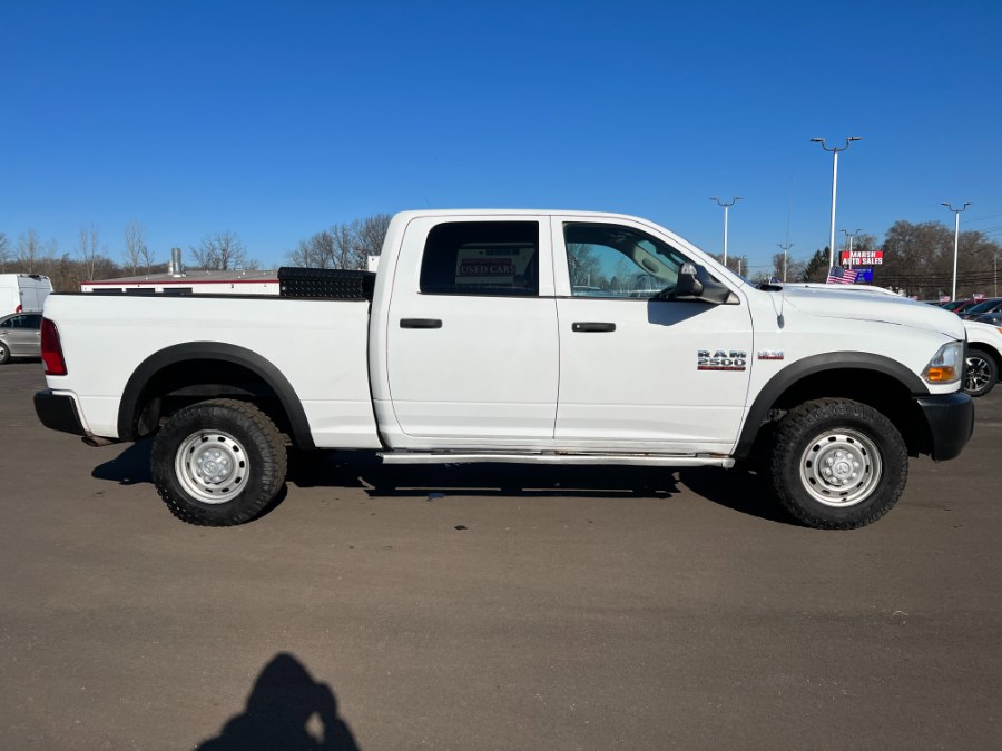2013 Ram 2500 4WD Crew Cab 149" Tradesman, available for sale in Ortonville, Michigan | Marsh Auto Sales LLC. Ortonville, Michigan 2013 Ram 2500 4WD Crew Cab 149" Tradesman, available for sale in Ortonville, Michigan | Marsh Auto Sales LLC. Ortonville, Michigan