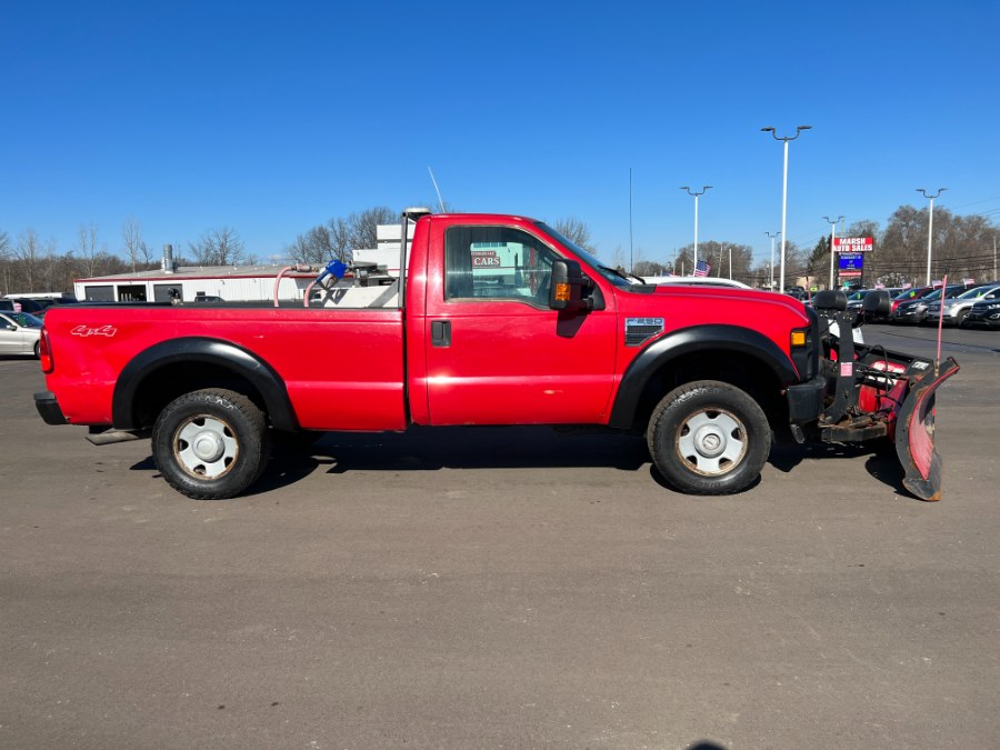 2009 Ford Super Duty F-250 SRW 4WD Reg Cab 137" XL, available for sale in Ortonville, Michigan | Marsh Auto Sales LLC. Ortonville, Michigan 2009 Ford Super Duty F-250 SRW 4WD Reg Cab 137" XL, available for sale in Ortonville, Michigan | Marsh Auto Sales LLC. Ortonville, Michigan