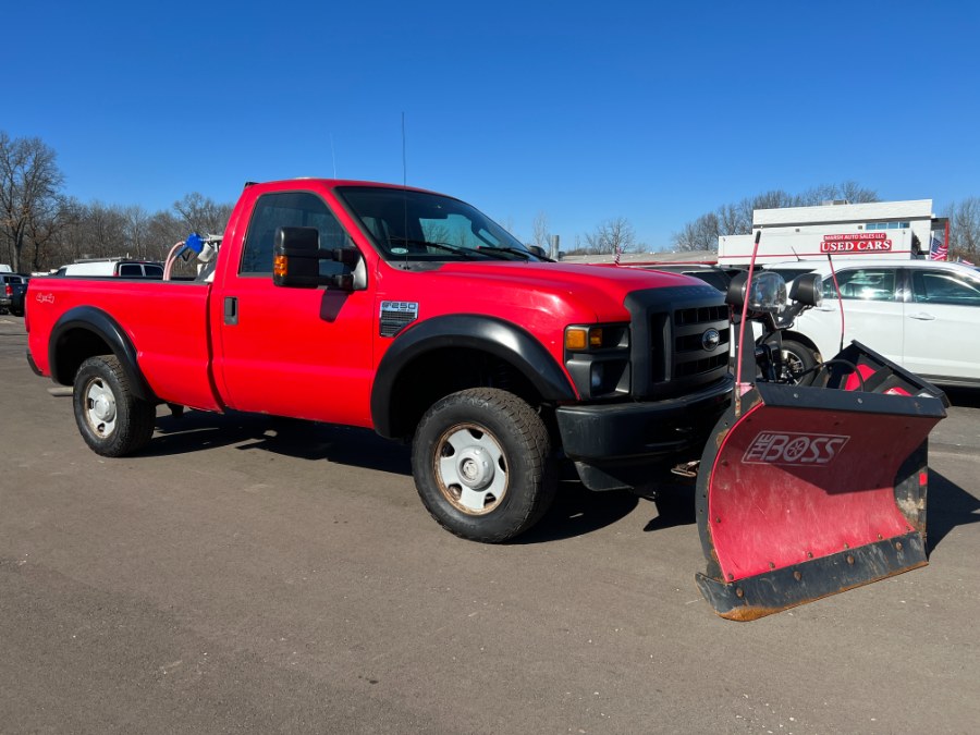 2009 Ford Super Duty F-250 SRW 4WD Reg Cab 137" XL, available for sale in Ortonville, Michigan | Marsh Auto Sales LLC. Ortonville, Michigan 2009 Ford Super Duty F-250 SRW 4WD Reg Cab 137" XL, available for sale in Ortonville, Michigan | Marsh Auto Sales LLC. Ortonville, Michigan