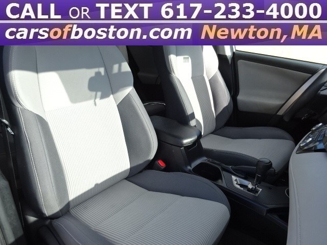 2015 Toyota RAV4 AWD 4dr XLE (Natl), available for sale in Newton, Massachusetts | Motorcars of Boston. Newton, Massachusetts 2015 Toyota RAV4 AWD 4dr XLE (Natl), available for sale in Newton, Massachusetts | Motorcars of Boston. Newton, Massachusetts